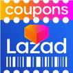 ”Lazada Coupons