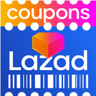 Lazada Coupons иконка