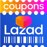 Icona Lazada Coupons