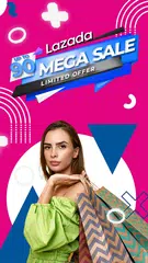 Lazada Coupons APK download