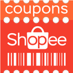 Coupons Shopee