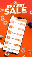 Coupons Shopee Affiche