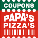 Coupons for Papa Johns Pizza APK