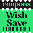Coupons for Wish icône