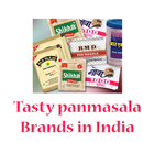 Tasty panmasala Brands in India icône