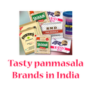 Tasty panmasala Brands in India APK