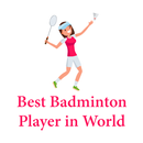 Best Badminton Player in World APK
