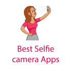Best Selfie camera Apps icône