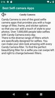 Best Selfie camera Apps Affiche