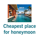 Cheapest place for honeymoon APK