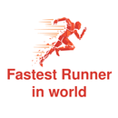 Fastest Runner in world APK