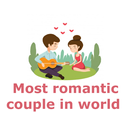Most romantic couple in world APK