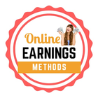 Online Earnings Methods icône