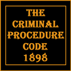 Criminal Procedure Code 1898 icon