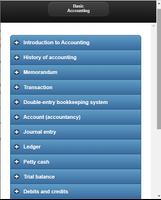 Basic Accounting 포스터