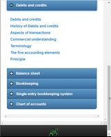 Basic Accounting 스크린샷 2