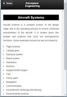 Basic Aerospace Engineering captura de pantalla 3