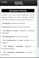 Basic Aerospace Engineering captura de pantalla 2
