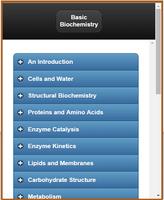 Basic Biochemistry 海報