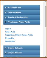 Basic Biochemistry скриншот 2