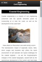 Basic Civil Engineering screenshot 1