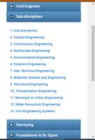 Basic Civil Engineering screenshot 2