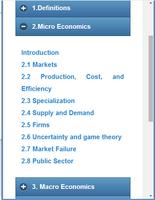 1 Schermata Basic Economics