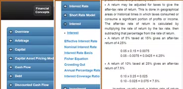 Basic Finance Concepts