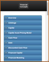 Basic Finance poster