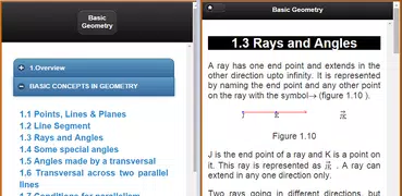 Basic Geometry Concepts