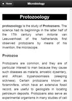 Basic Microbiology скриншот 2