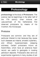 Basic Microbiology captura de pantalla 2