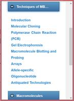 Basic Molecular Biology capture d'écran 1