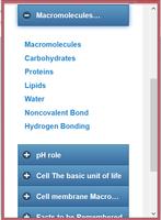 Basic Molecular Biology capture d'écran 2