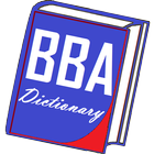 Business Study Dictionary icône