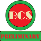 BCS Preliminary icône