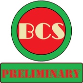 BCS Preliminary 图标