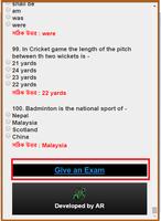 BCS Preliminary Ekran Görüntüsü 2