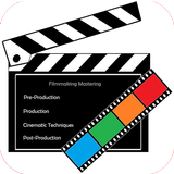 Filmmaking Methods أيقونة