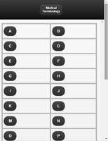 Medical Dictionary capture d'écran 3