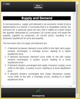 Basics of Microeconomics capture d'écran 3