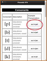 Phonetic IPA screenshot 3