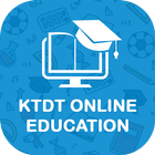 KTDT Online Education ไอคอน