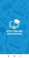 KTDT Online Education Poster