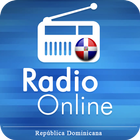 Radio FM República Dominicana أيقونة