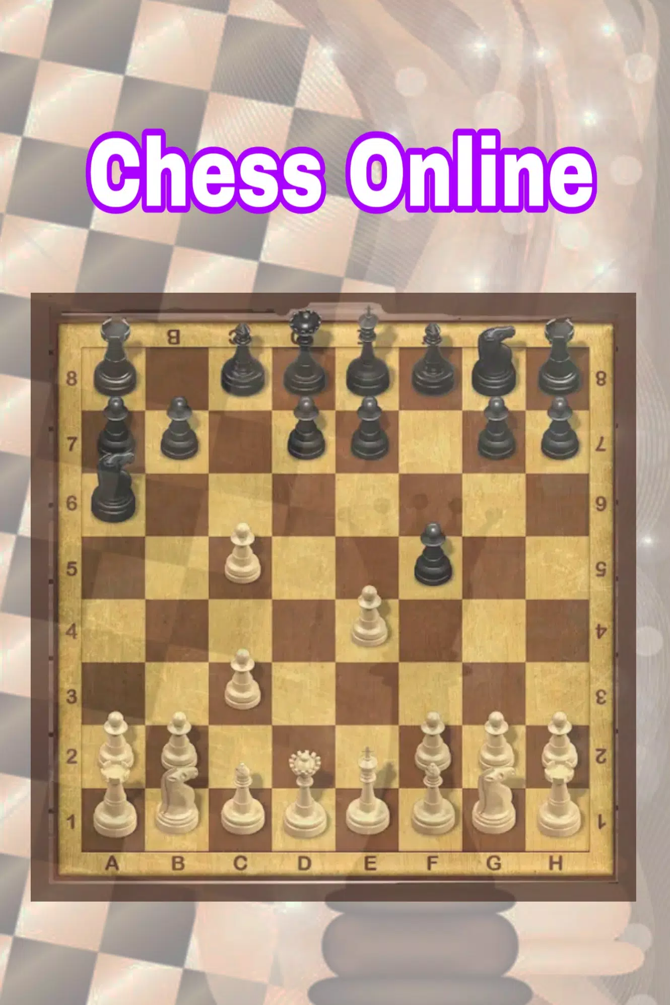 Online chat chess Play Chess