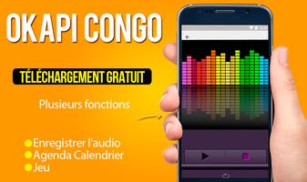 Radio Okapi Congo écouter capture d'écran 1
