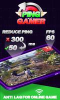 Ping Gamer Anti Lag penulis hantaran