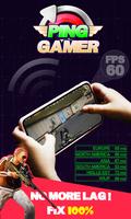 Ping Gamer Anti Lag syot layar 1