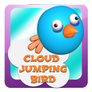 Cloud Jumping Bird aplikacja